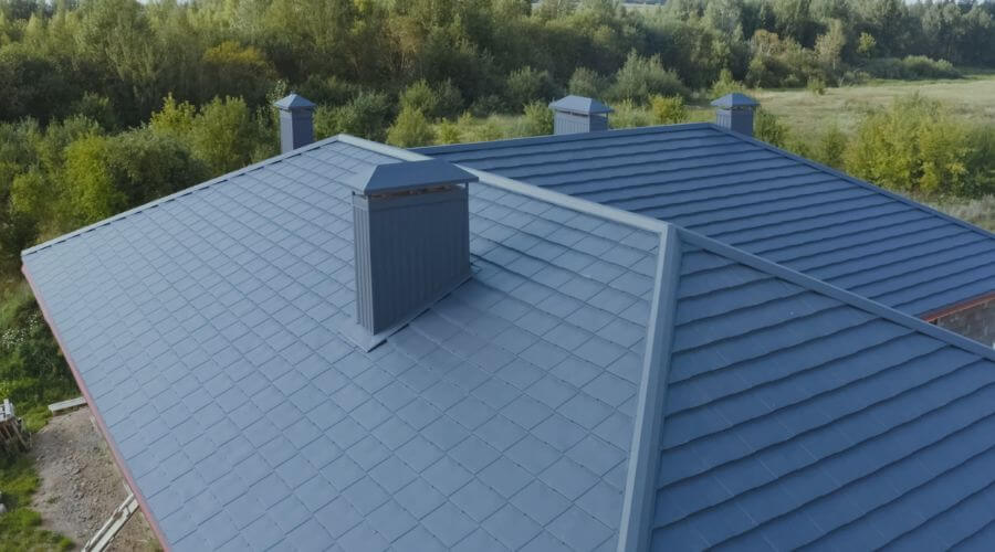 Commercial Roof Installation in Callery, PA